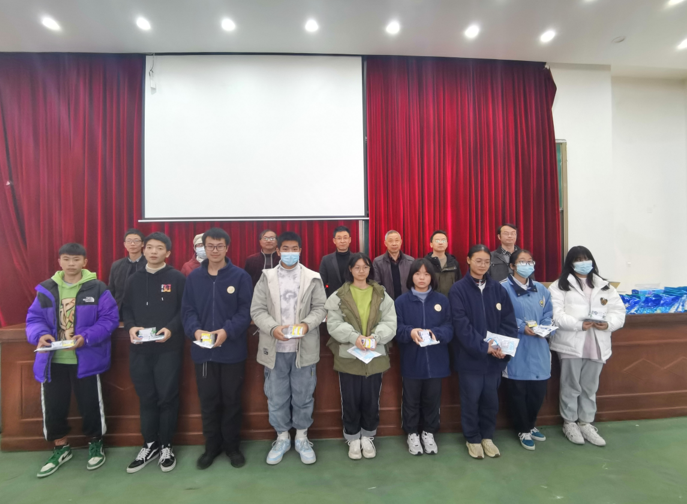 温情关爱 情暖学子——我校多措并举关爱留校生