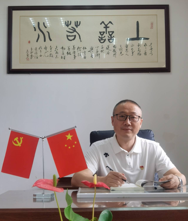 赓续百年薪火，坚守职教初心——徐力校长寄语第37个教师节