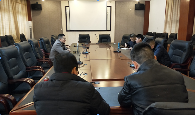 我校召开开学前食堂工作会