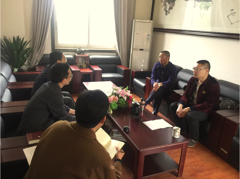 我校教育集团召开期初工作安排研讨会