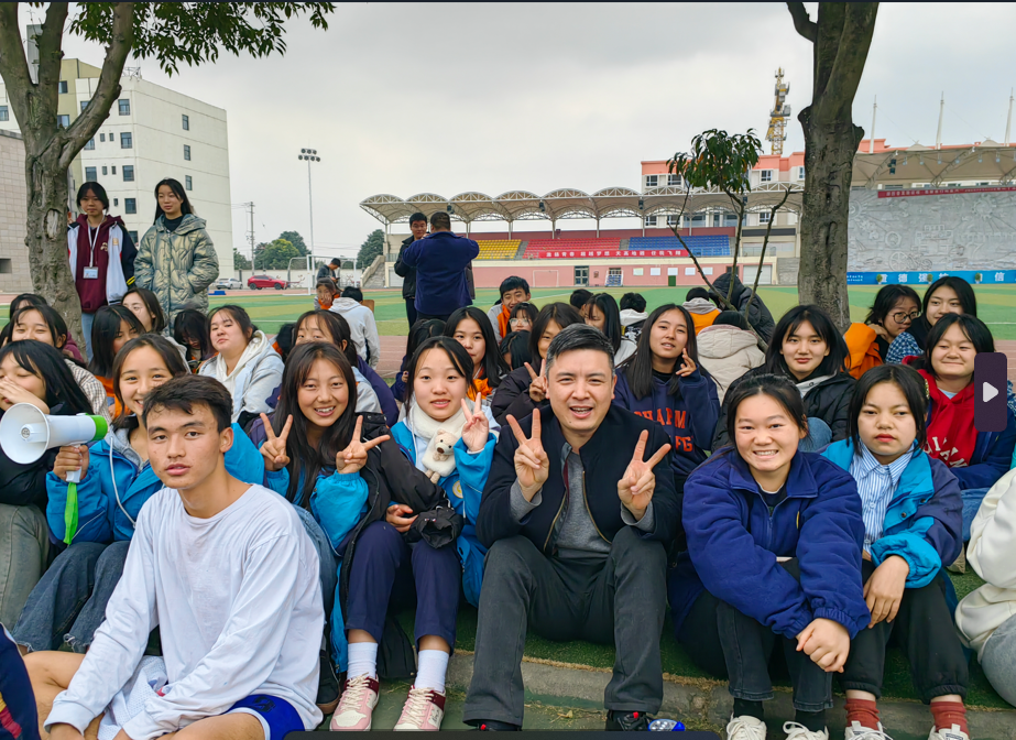 以体抗疫 共克时艰，一路同行 凝聚温情 ——工程职校为留校生举行篮球比赛活动